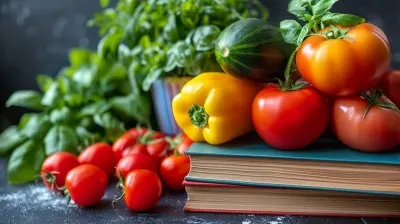 The Connection Between Nutrition and Academic Performance