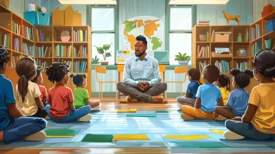 The Future of Culturally Responsive Teaching by 2027