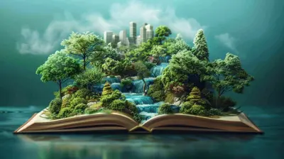 The Future of Textbooks: eBooks, Interactive Content, and More