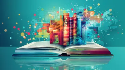 The Future of Textbooks: eBooks, Interactive Content, and More