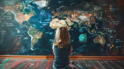 The Global Impact of Open Educational Resources in Education