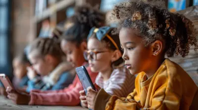 The Impact of 5G on Education: Faster, Smarter, and More Connected Learning