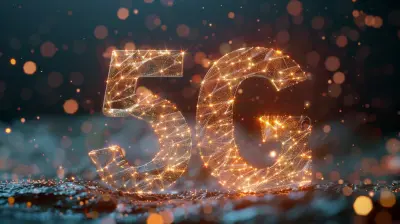 The Impact of 5G on Education: Faster, Smarter, and More Connected Learning