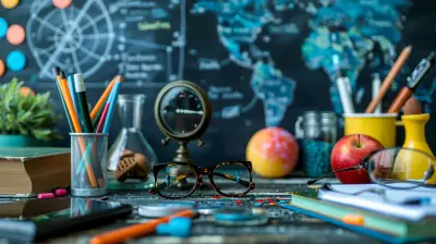 The Impact of ePortfolios on Student Assessment and Growth