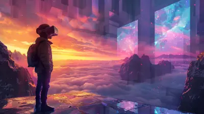 The Impact of Virtual Reality on E-Learning and Training