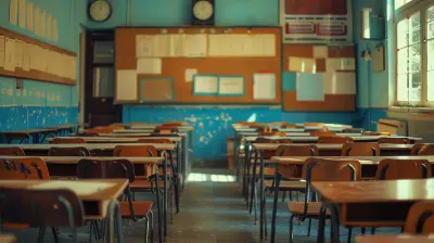 The Importance of Classroom Observation in Teacher Development