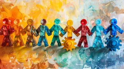 The Importance of Collaborative Teamwork in Special Education