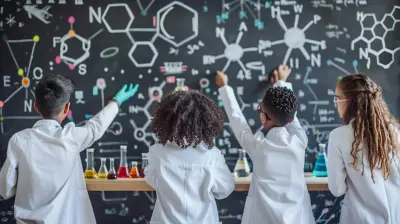 The Importance of Open Educational Resources in STEM Education