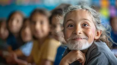 The Influence of Age on Second Language Mastery: Myth or Reality?