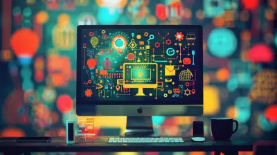 The Intersection of Technology and Open Educational Resources