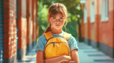 The Lasting Impact of Bullying on Mental Health: What Schools Can Do