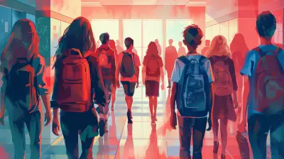 The Link Between Bullying and Mental Health: What Schools Can Do