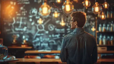 The Link Between Problem Solving and Lifelong Learning