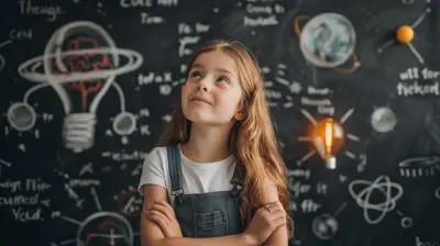 The Need for Critical Thinking in Today’s Curriculum
