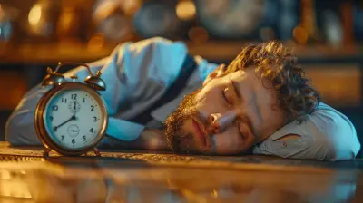 The Power of Breaks: Why Downtime Enhances Productivity