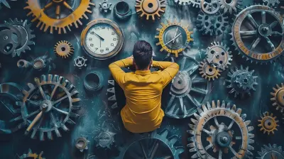 The Power of Breaks: Why Downtime Enhances Productivity