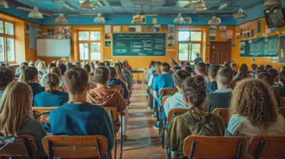 The Power Of Delegation In School Leadership