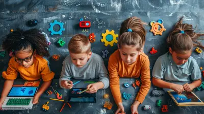The Power of Gamification in Education: Engaging Students Like Never Before
