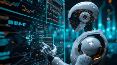 The Role of Artificial Intelligence in E-Learning Platforms