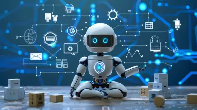 The Role of Artificial Intelligence in E-Learning Platforms