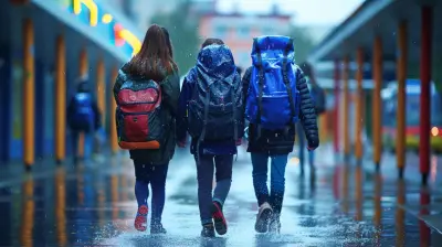 The Role of Extracurricular Activities in Preventing Bullying