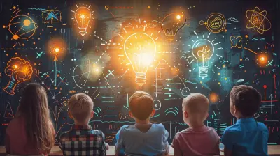 The Role of Inquiry-Based Learning in Developing Critical Thinkers