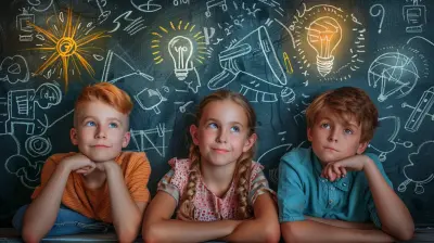 The Role of Inquiry-Based Learning in Developing Critical Thinkers
