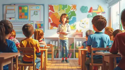 The Role Of Paraprofessionals In Special Education