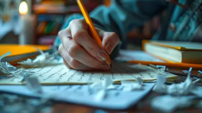 The Role of Research in Academic Writing