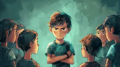 The Role of Restorative Justice in Addressing Bullying Incidents