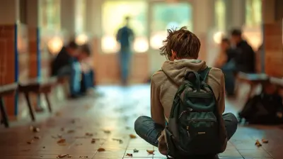 The Role of School Counselors in Bullying Prevention