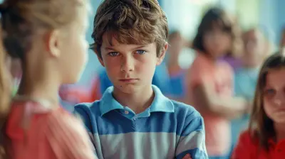 The Role of School Counselors in Bullying Prevention