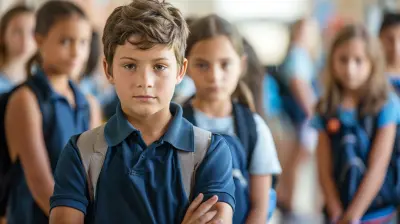 The Role of School Safety Officers in Bullying Prevention