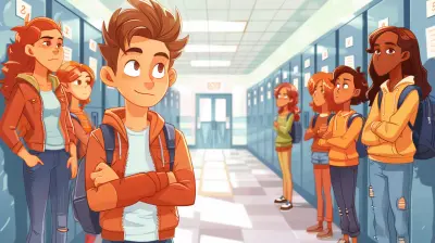 The Role of School Safety Officers in Bullying Prevention