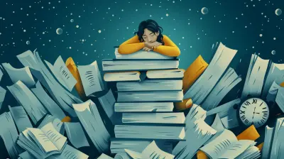 The Role of Sleep in Academic Success and Time Management