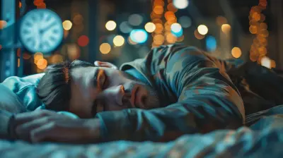 The Role of Sleep in Academic Success and Time Management