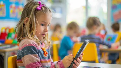 The Role of Technology in Modernizing Classroom Learning