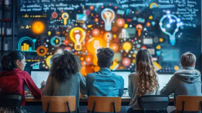 The Role of Technology in Promoting Lifelong Learning