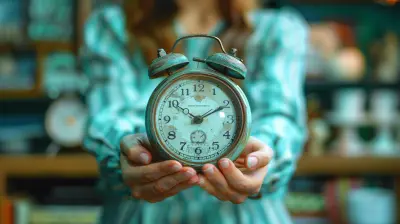 Time Crunch: Strategies for Handling Last-Minute Assignments