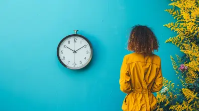 Time Crunch: Strategies for Handling Last-Minute Assignments