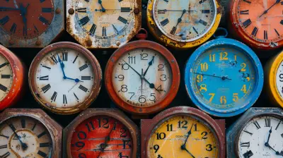 Time Management Advice for Graduate Students
