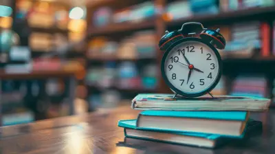 Time Management Advice for Graduate Students