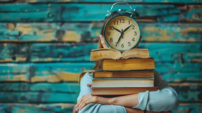 Time Management Advice for Graduate Students