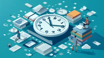 Time Management for Online Learning: Staying Focused at Home