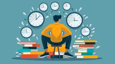 Time Management For Online Learning Staying Focused At Home