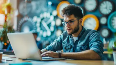 Time Management Techniques for Working Students