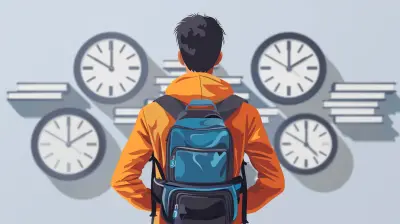 Time Management Tips for College Freshmen