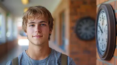 Time Management Tips For College Freshmen