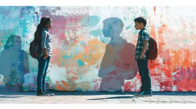 Turning Bystanders into Upstanders: Changing the Culture of Bullying