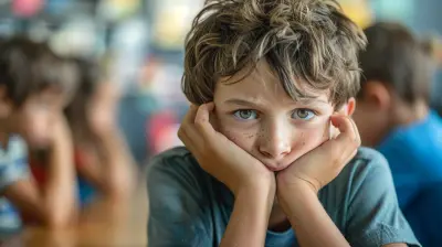 Understanding Emotional and Behavioral Disorders in the Classroom